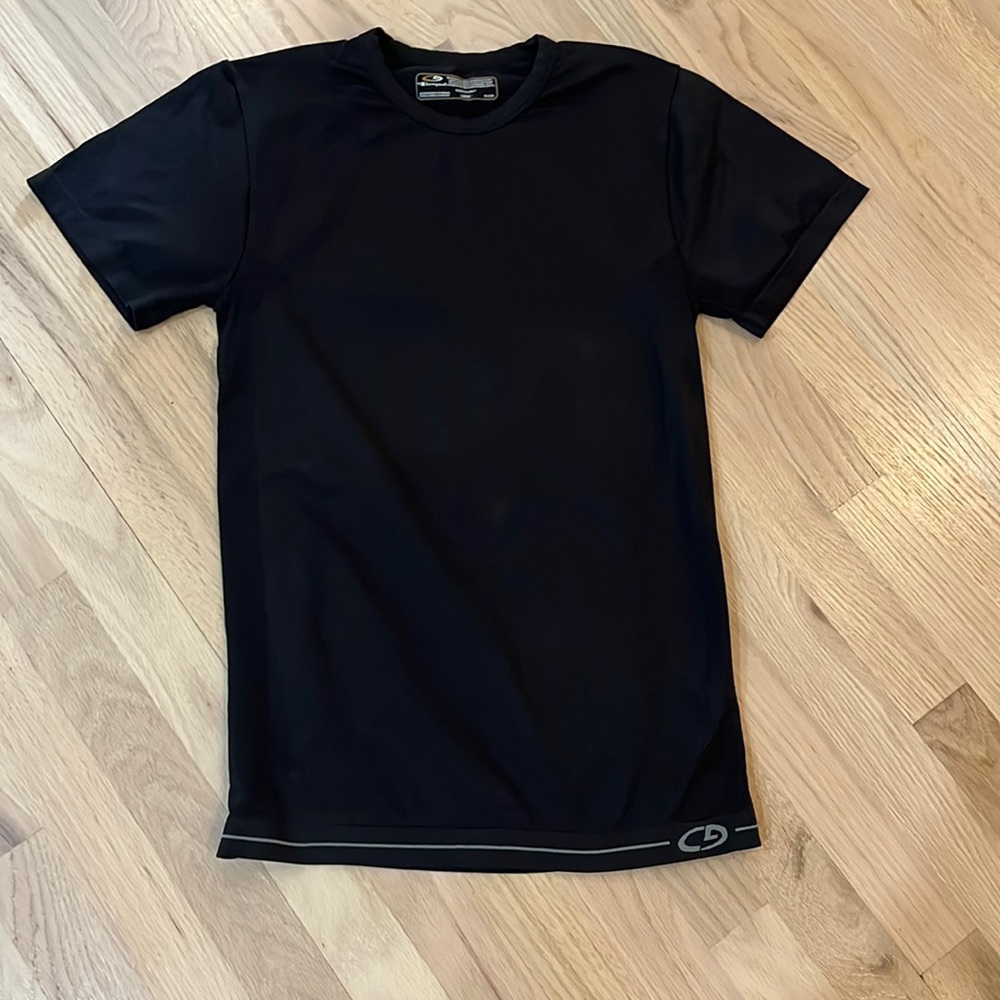 Champion compression shirt